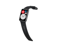 Huawei Watch Fit czarny - 589745 - zdjęcie 2